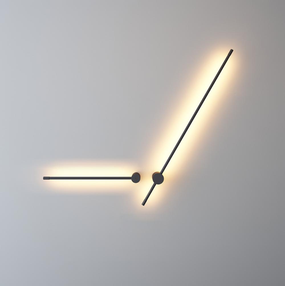 Mireise wandlamp LED lineair oplaadbaar