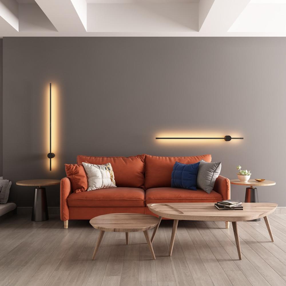 Mireise wandlamp LED lineair oplaadbaar