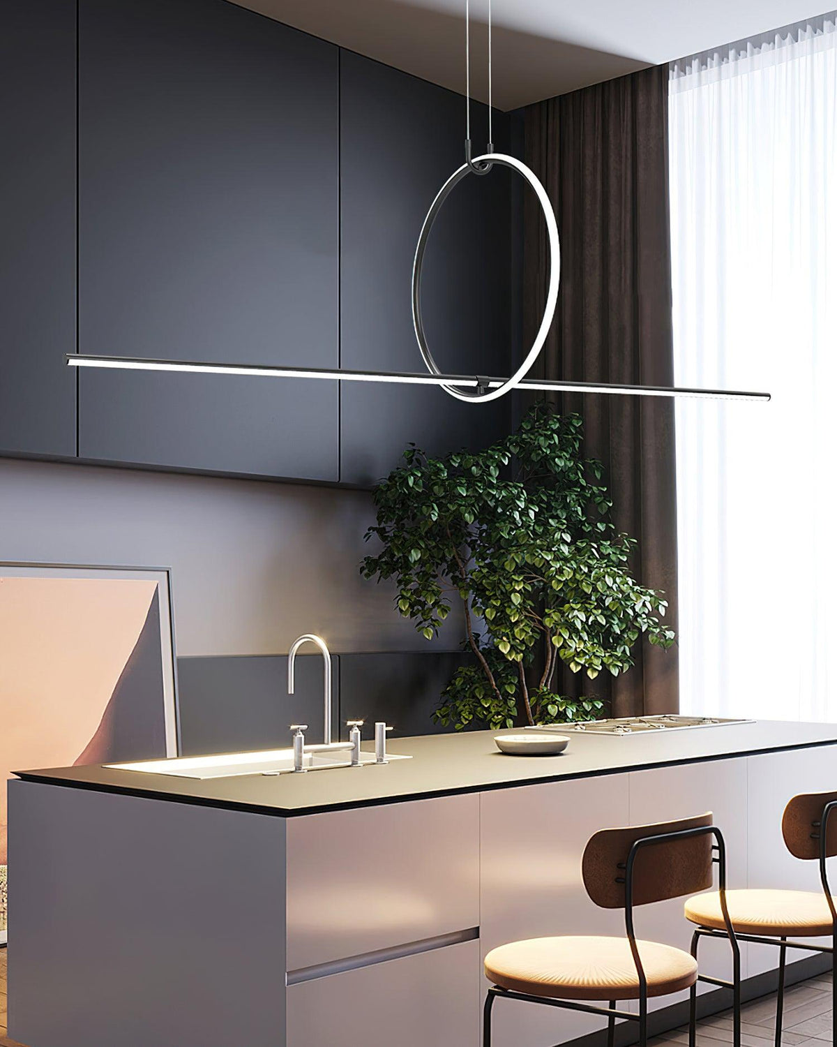 Loom hanglamp