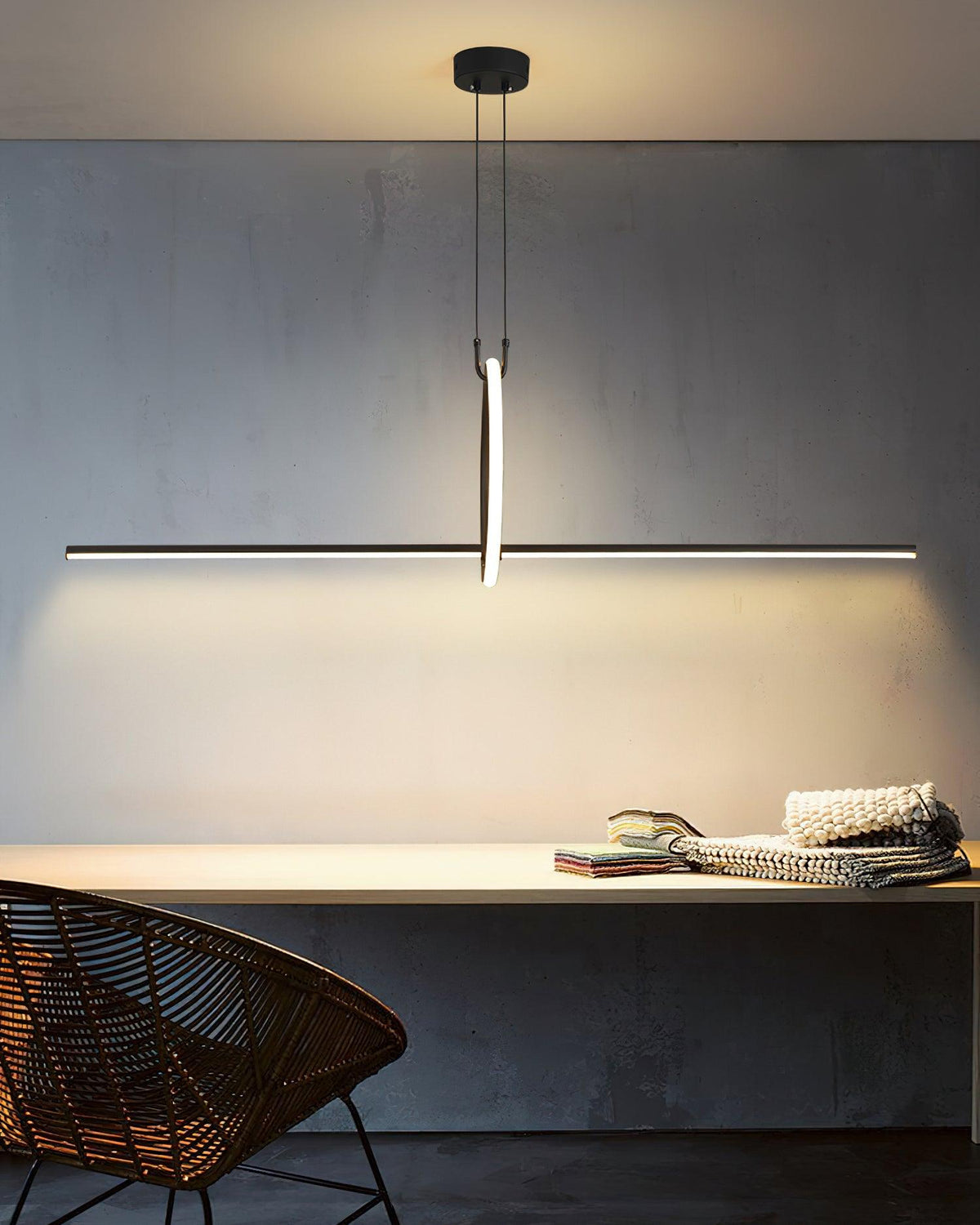 Loom hanglamp