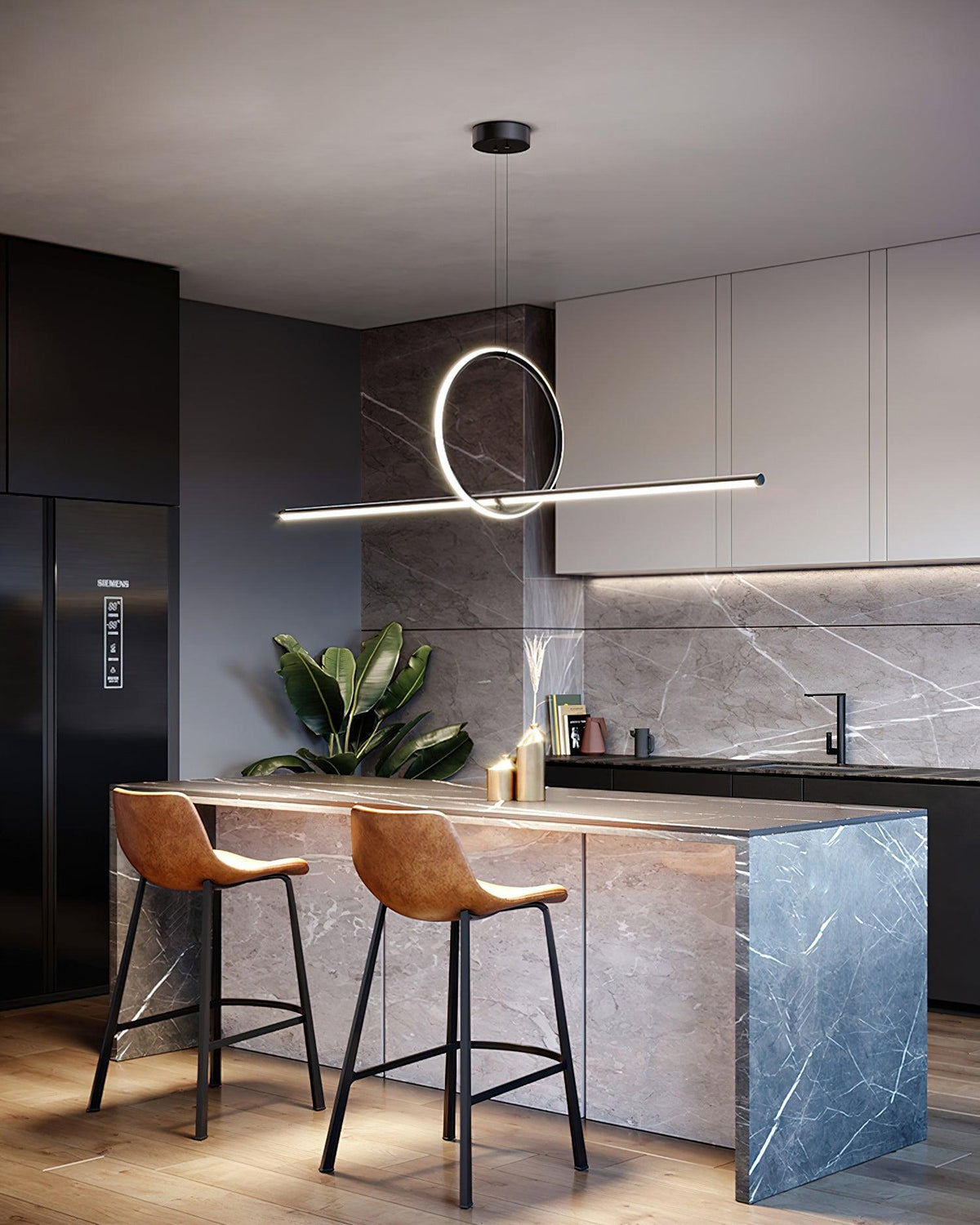 Loom hanglamp