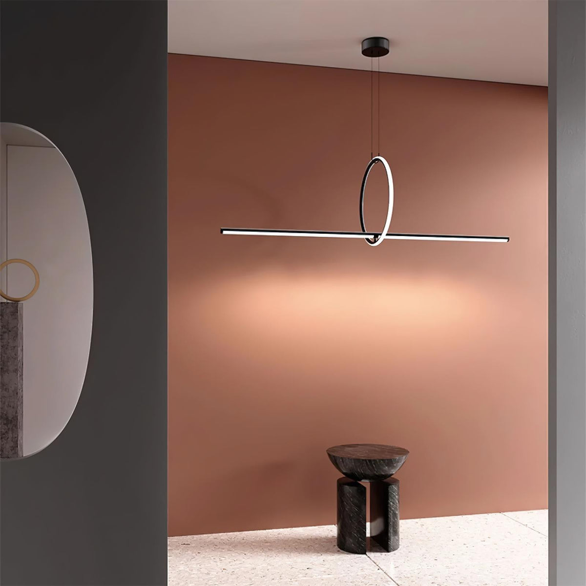 Loom hanglamp