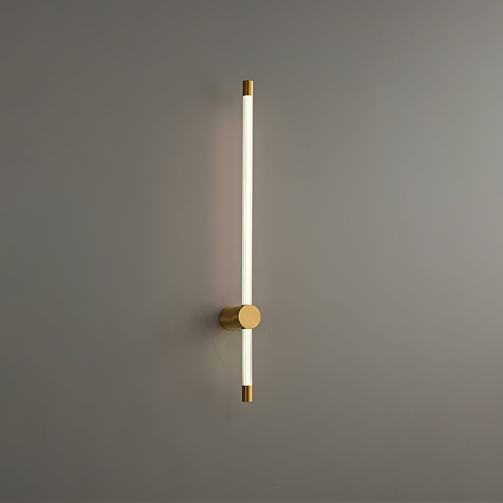 Halenis Moderne minimalistische lineaire LED wandlamp