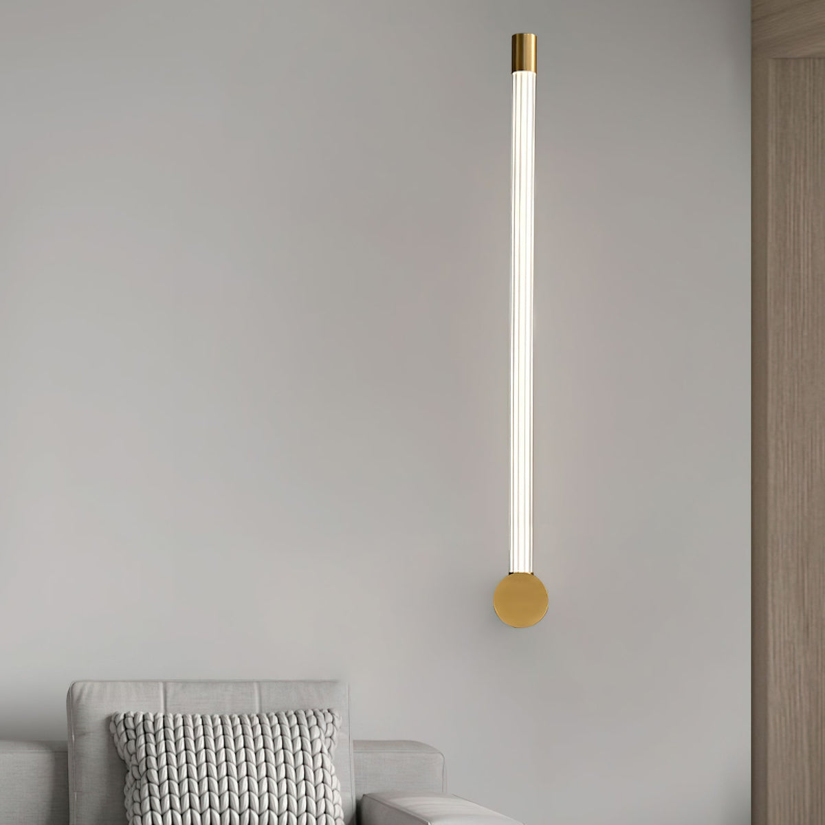 Pola Linear LED oplaadbare wandlamp