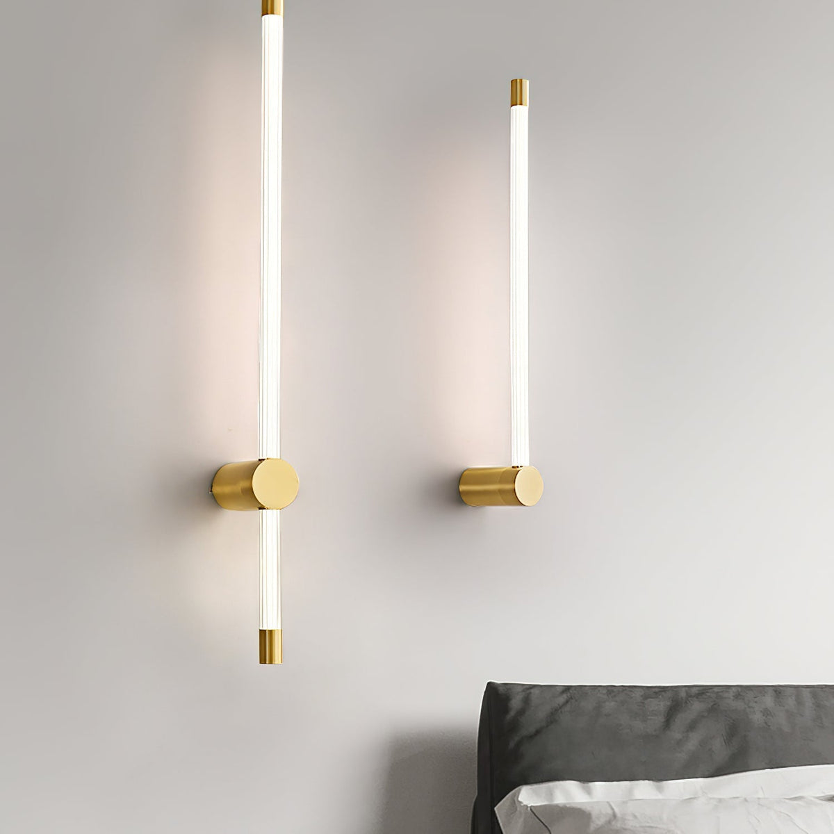 Pola Linear LED oplaadbare wandlamp