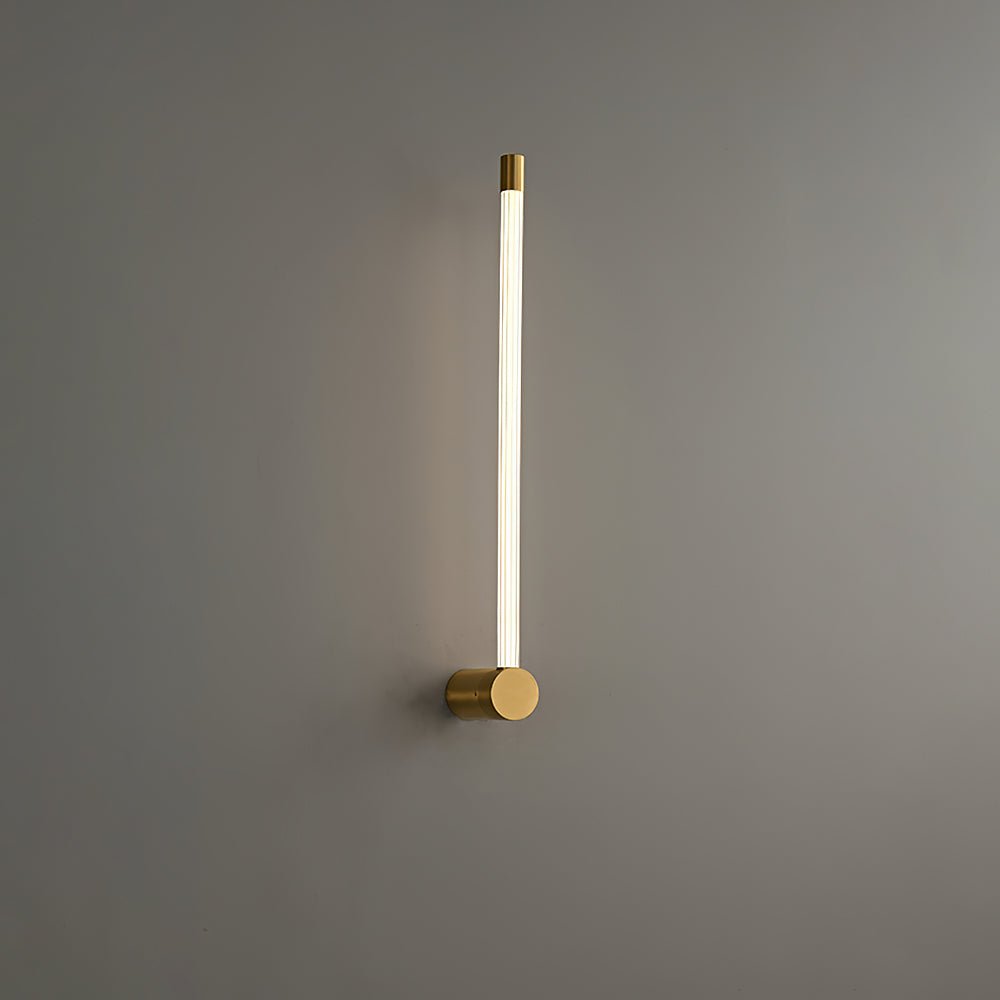 Halenis Moderne minimalistische lineaire LED wandlamp
