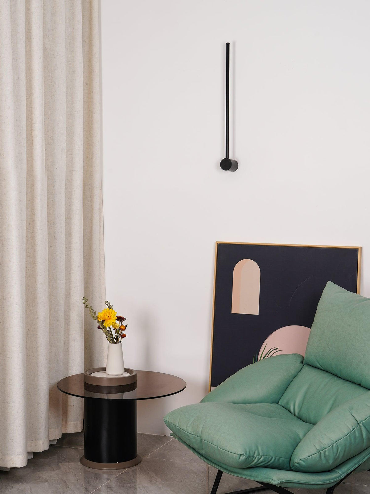 Mireise wandlamp LED lineair oplaadbaar