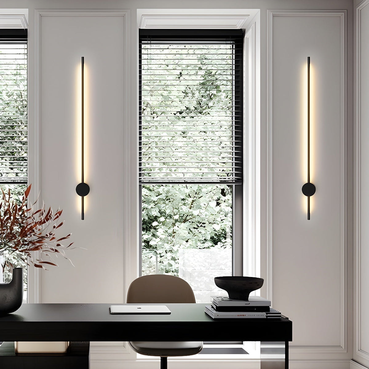 Mireise wandlamp LED lineair oplaadbaar