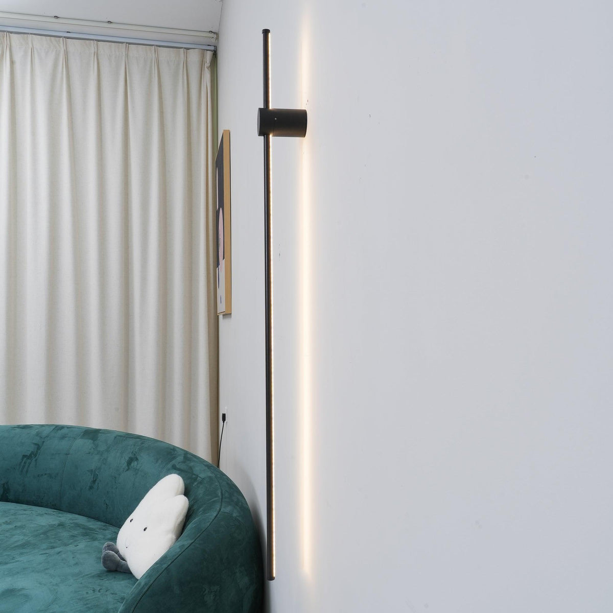 Mireise wandlamp LED lineair oplaadbaar