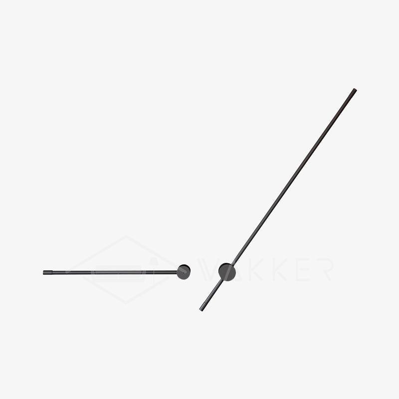Miren Moderne minimalistische lineaire LED wandlamp