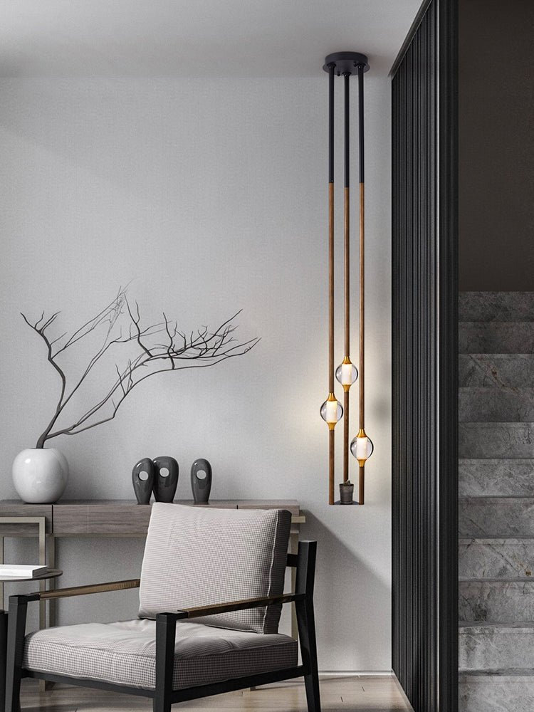 Avenoira Cascade Droplet hanglamp