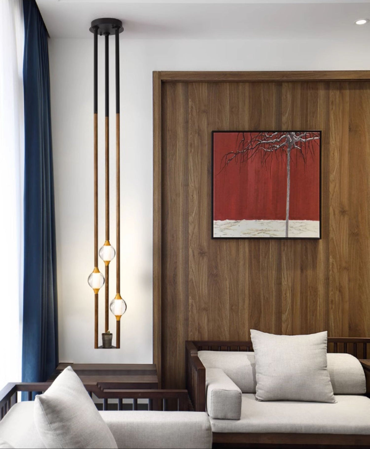 Avenoira Cascade Droplet hanglamp
