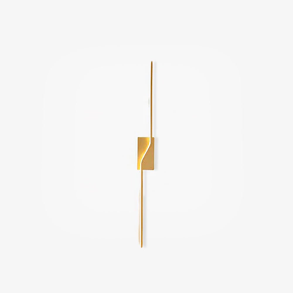 Cael Moderne minimalistische lineaire wandlamp