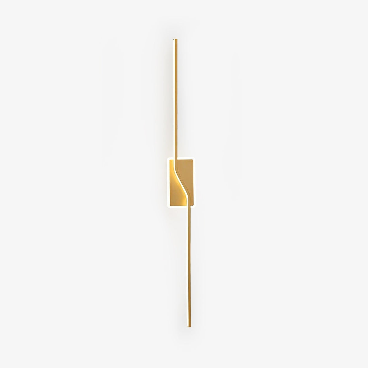 Cael Moderne minimalistische lineaire wandlamp