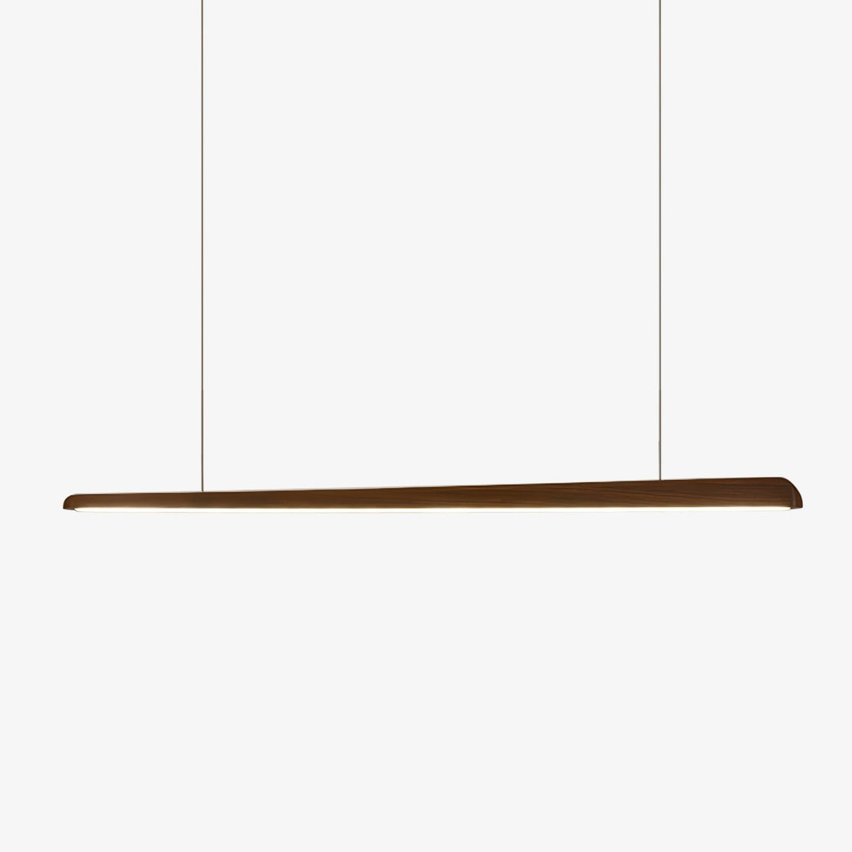 Sylanaya Hout Minimalistische hanglamp