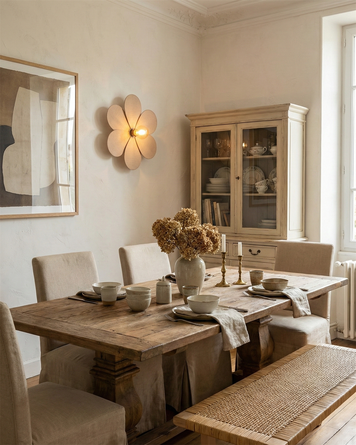 Orelienne wandlamp