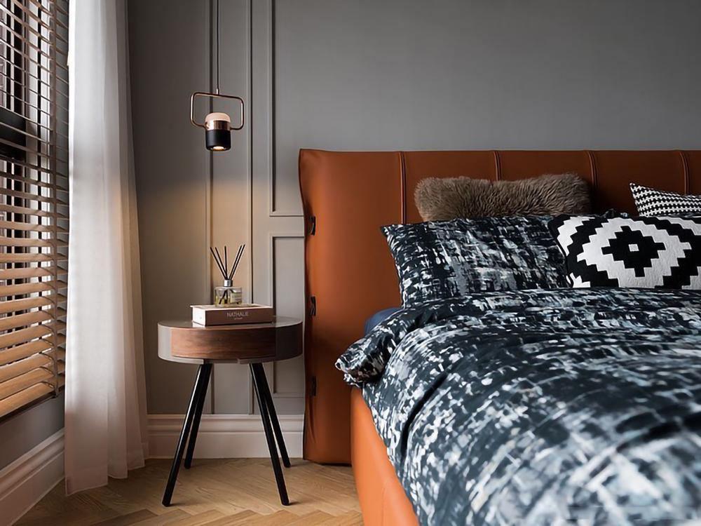 Lirael Hanglamp Verstelbaar Glas met Messing