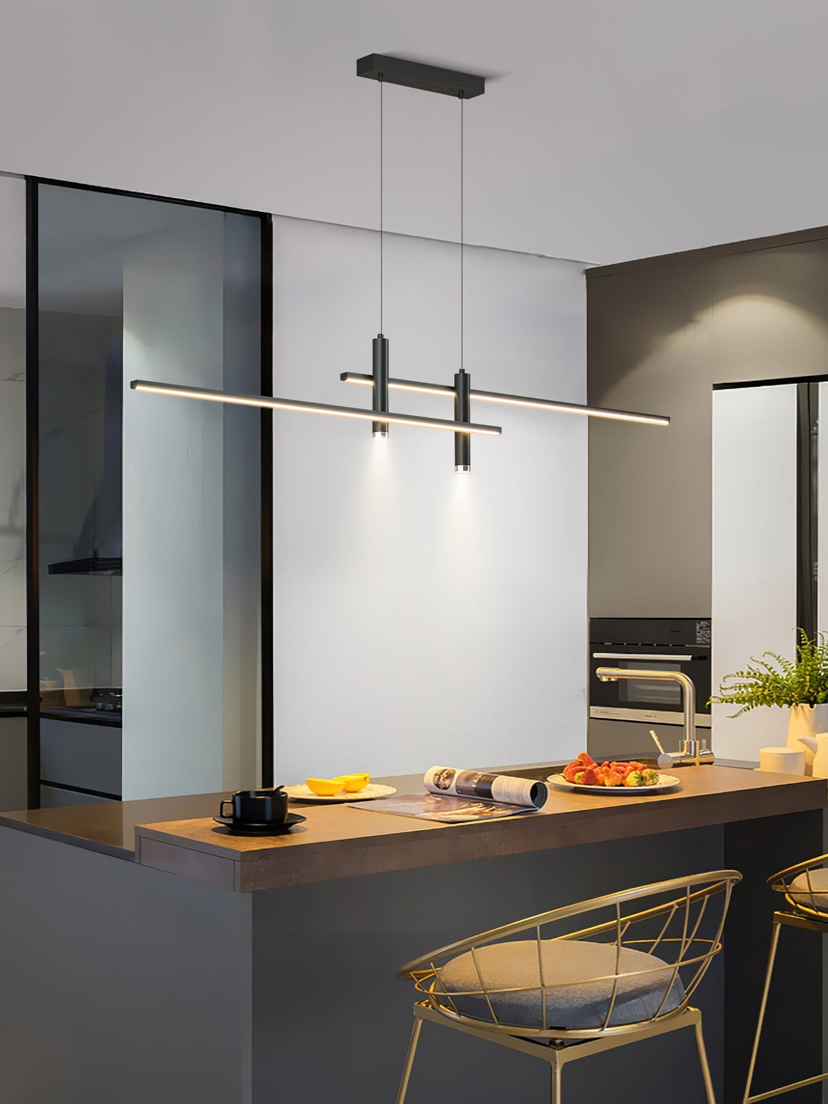 Orelinette moderne hanglamp