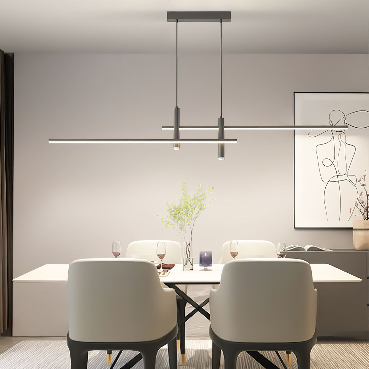 Orelinette moderne hanglamp
