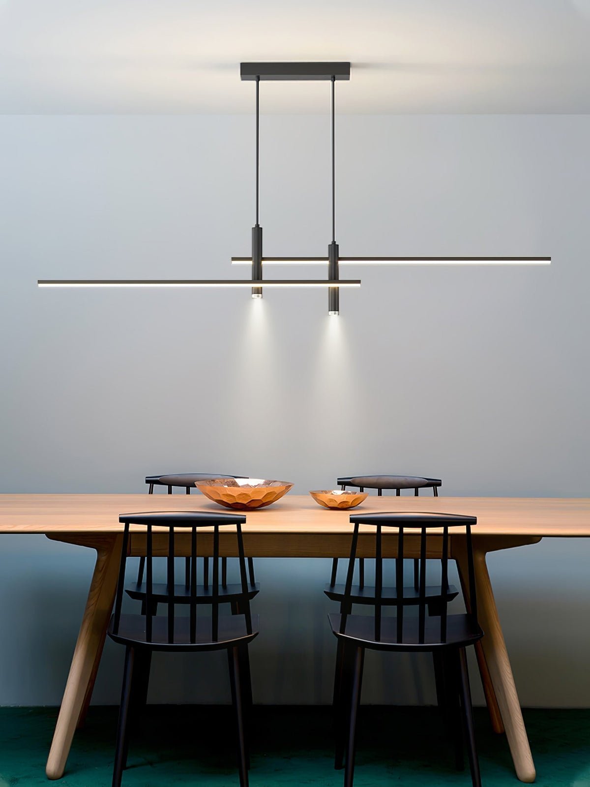Orelinette moderne hanglamp