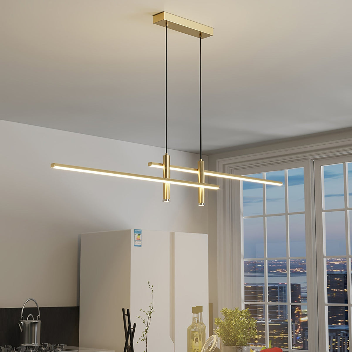 Orelinette moderne hanglamp