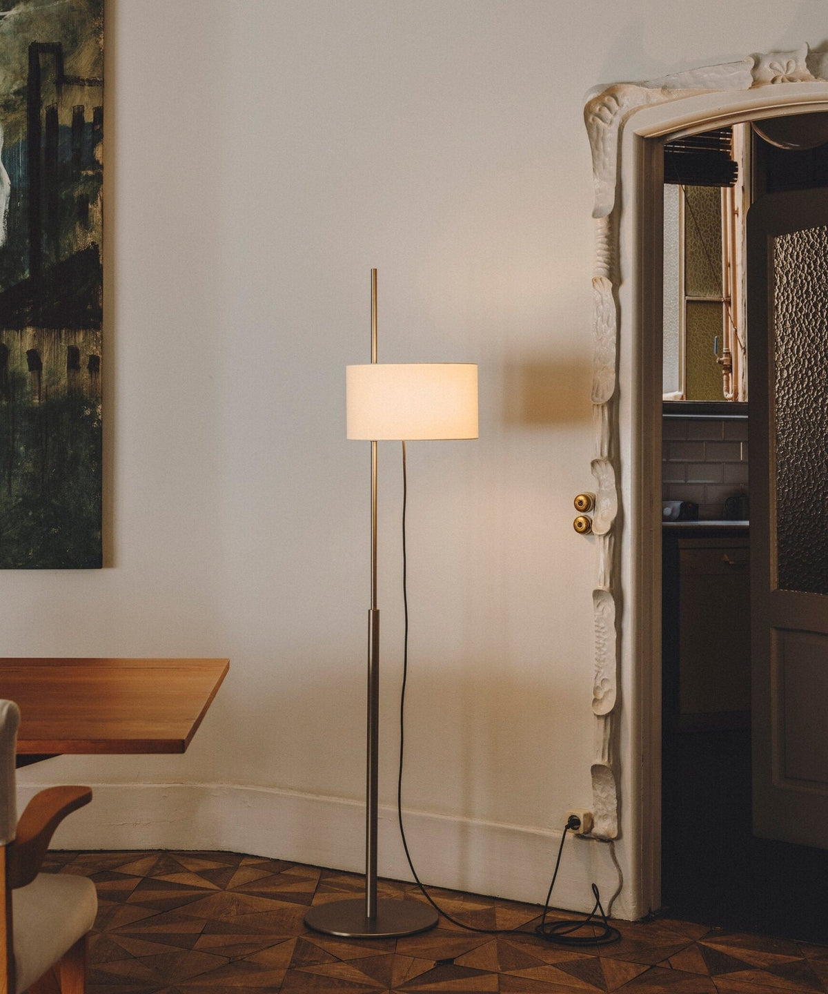 Selerise Minimalistische vloerlamp