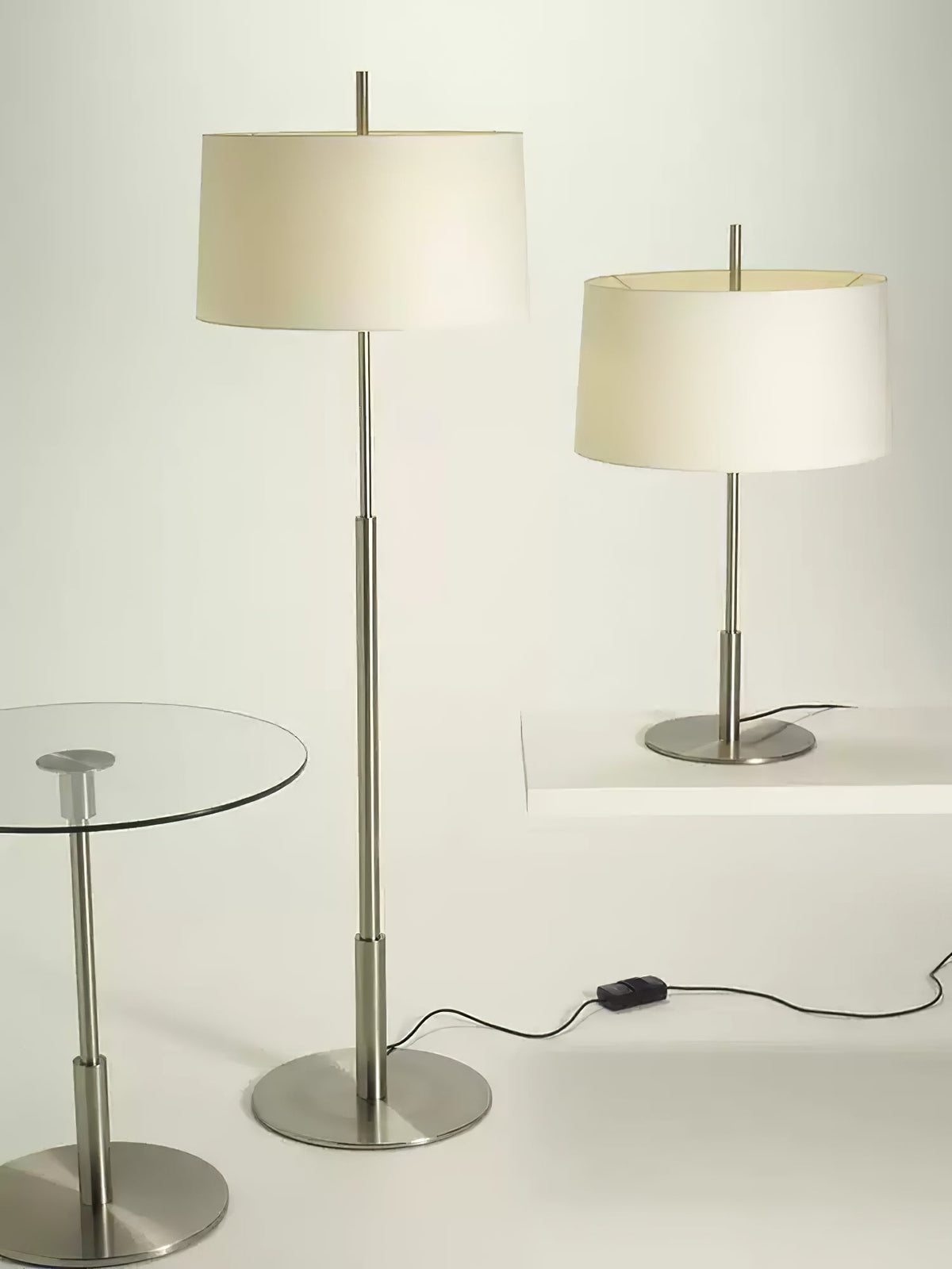 Silasn minimalistisch tafellamp
