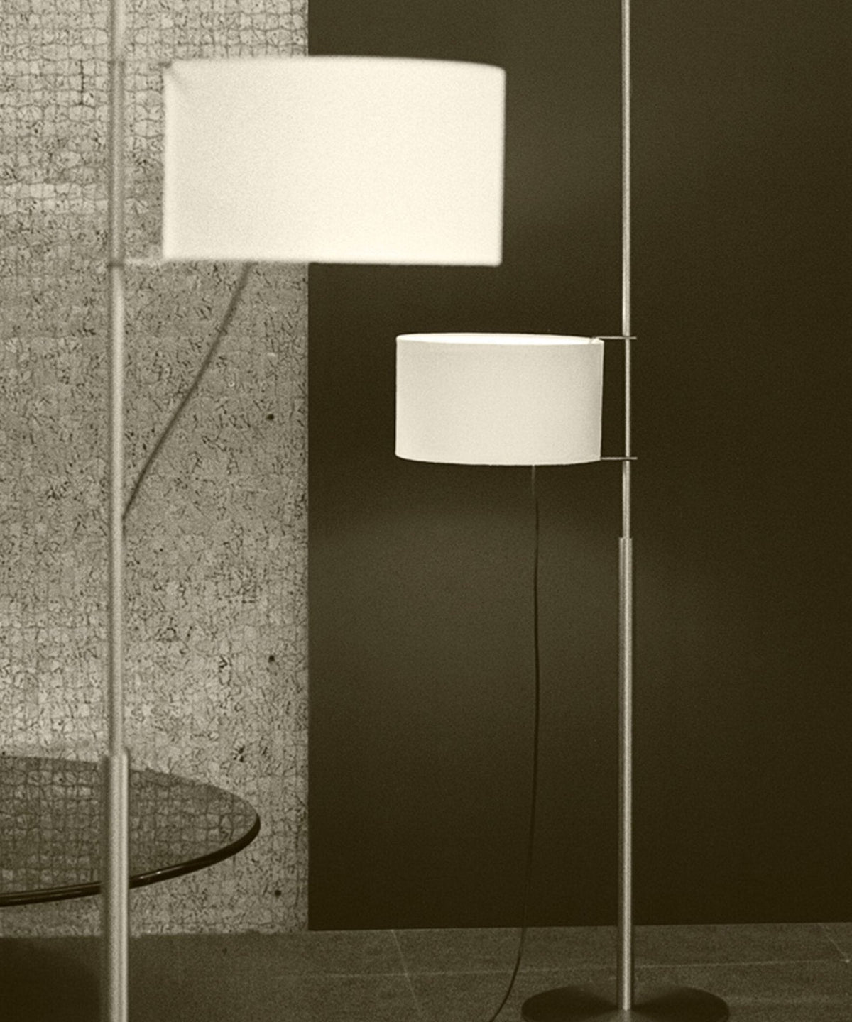 Selerise Minimalistische vloerlamp