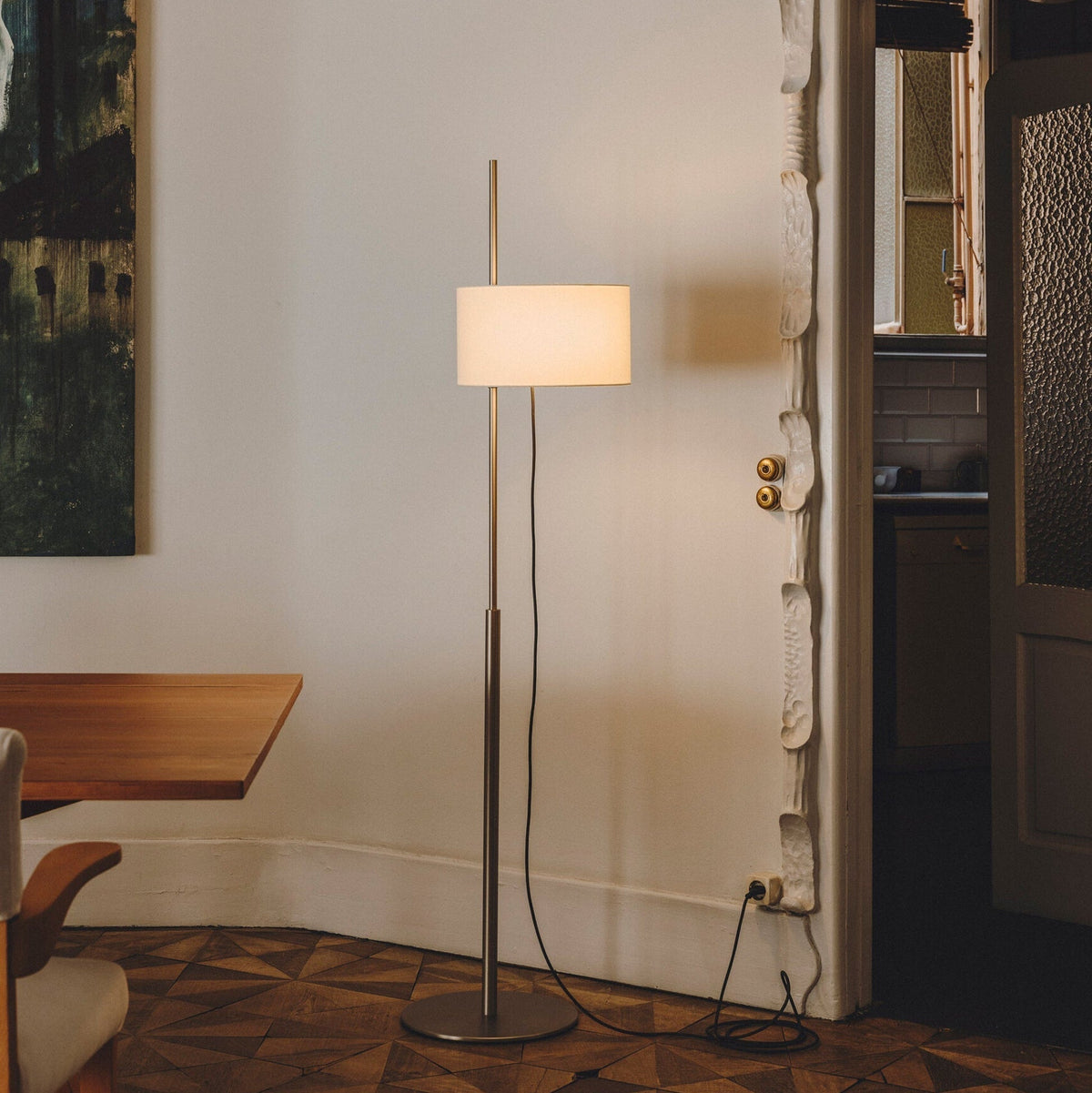 Selerise Minimalistische vloerlamp