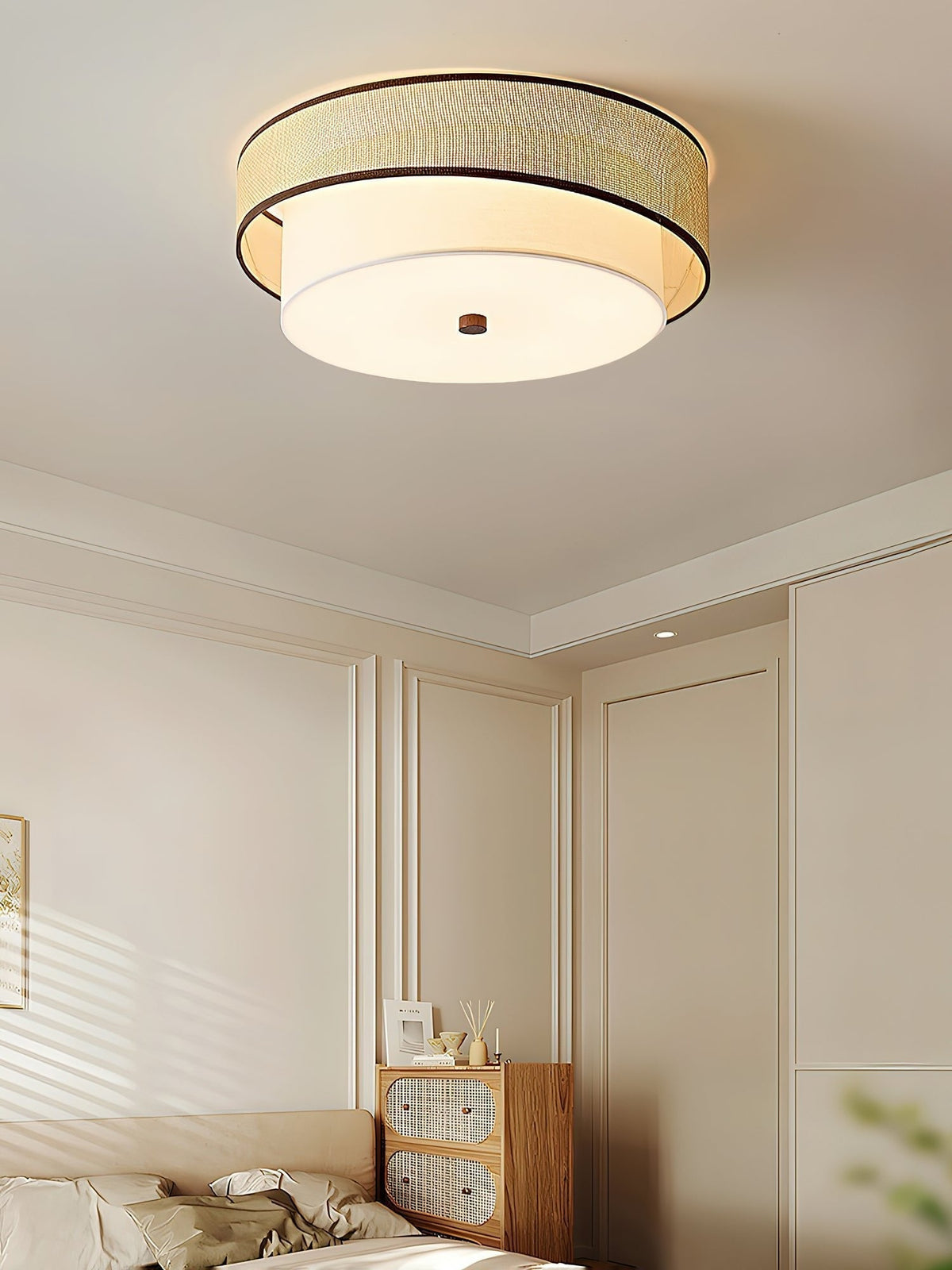 Mald plafondlamp
