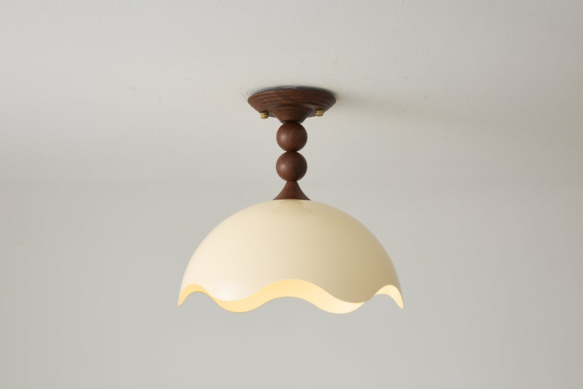 Noriraine Scallop plafondlamp