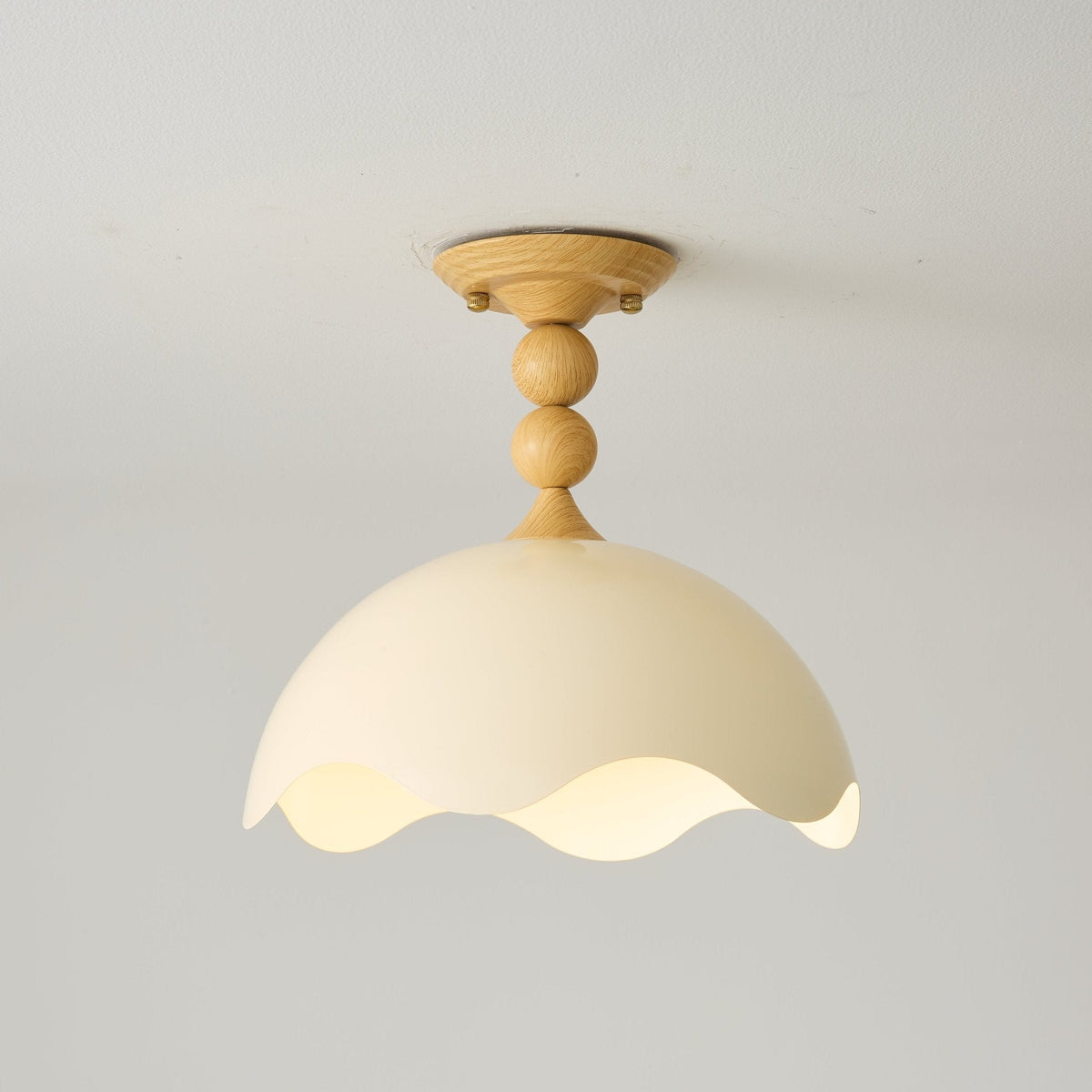 Noriraine Scallop plafondlamp