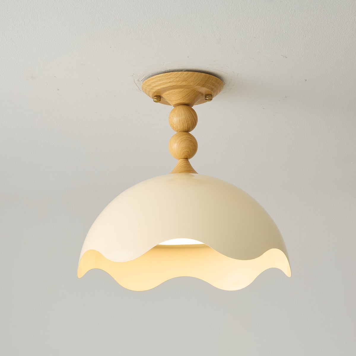 Noriraine Scallop plafondlamp