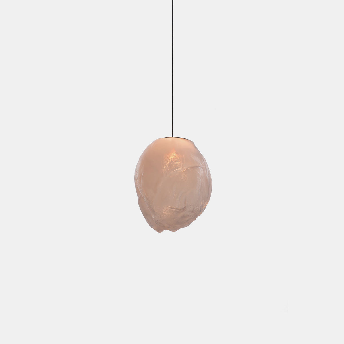 Celenelle Liquid Stone glas hanglamp