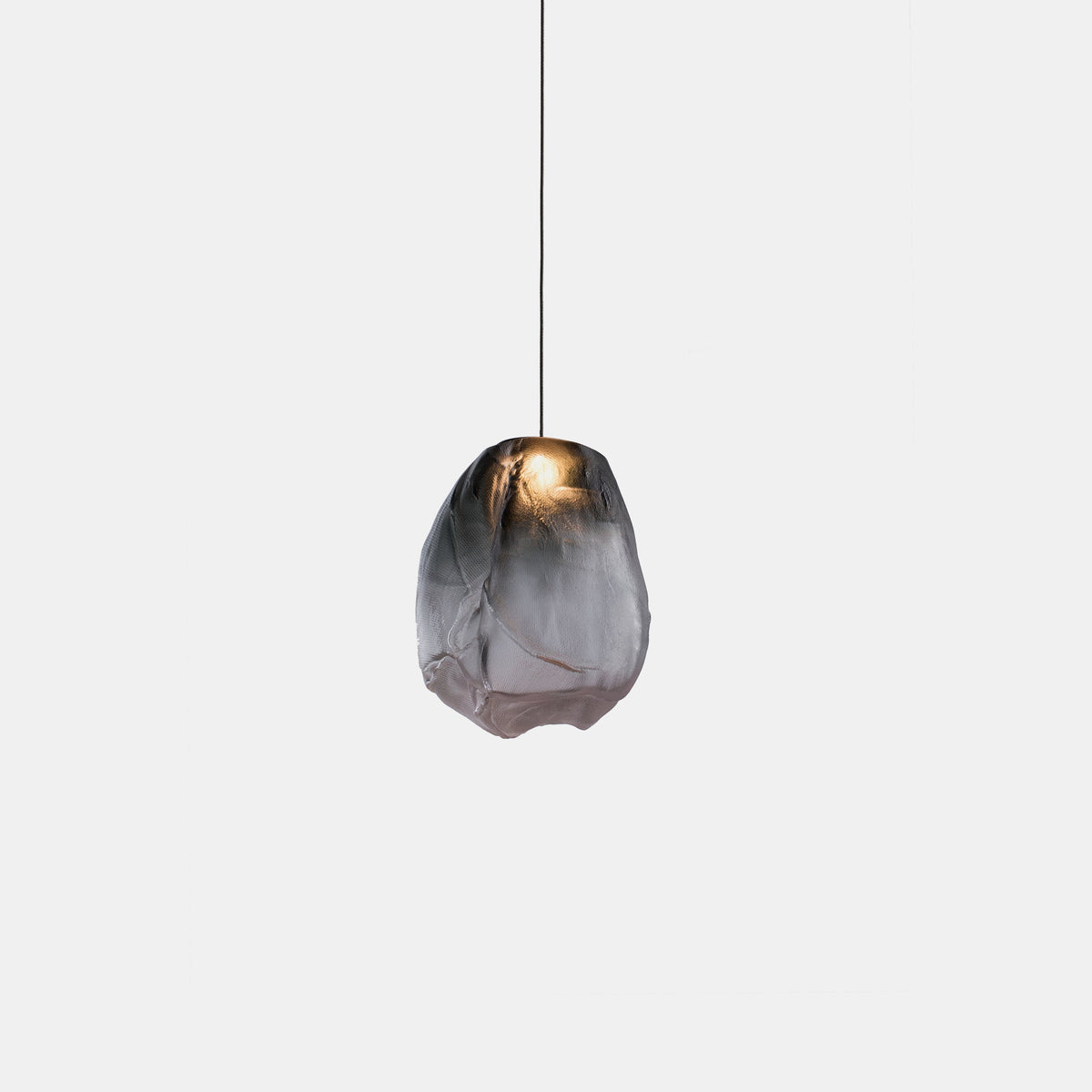 Celenelle Liquid Stone glas hanglamp