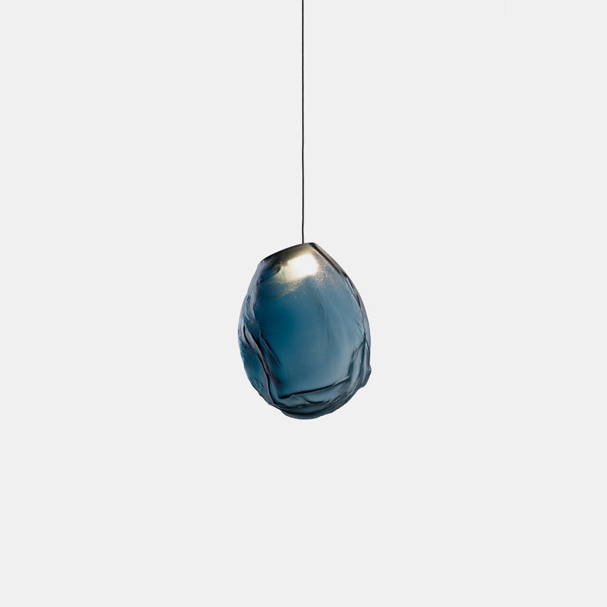 Celenelle Liquid Stone glas hanglamp