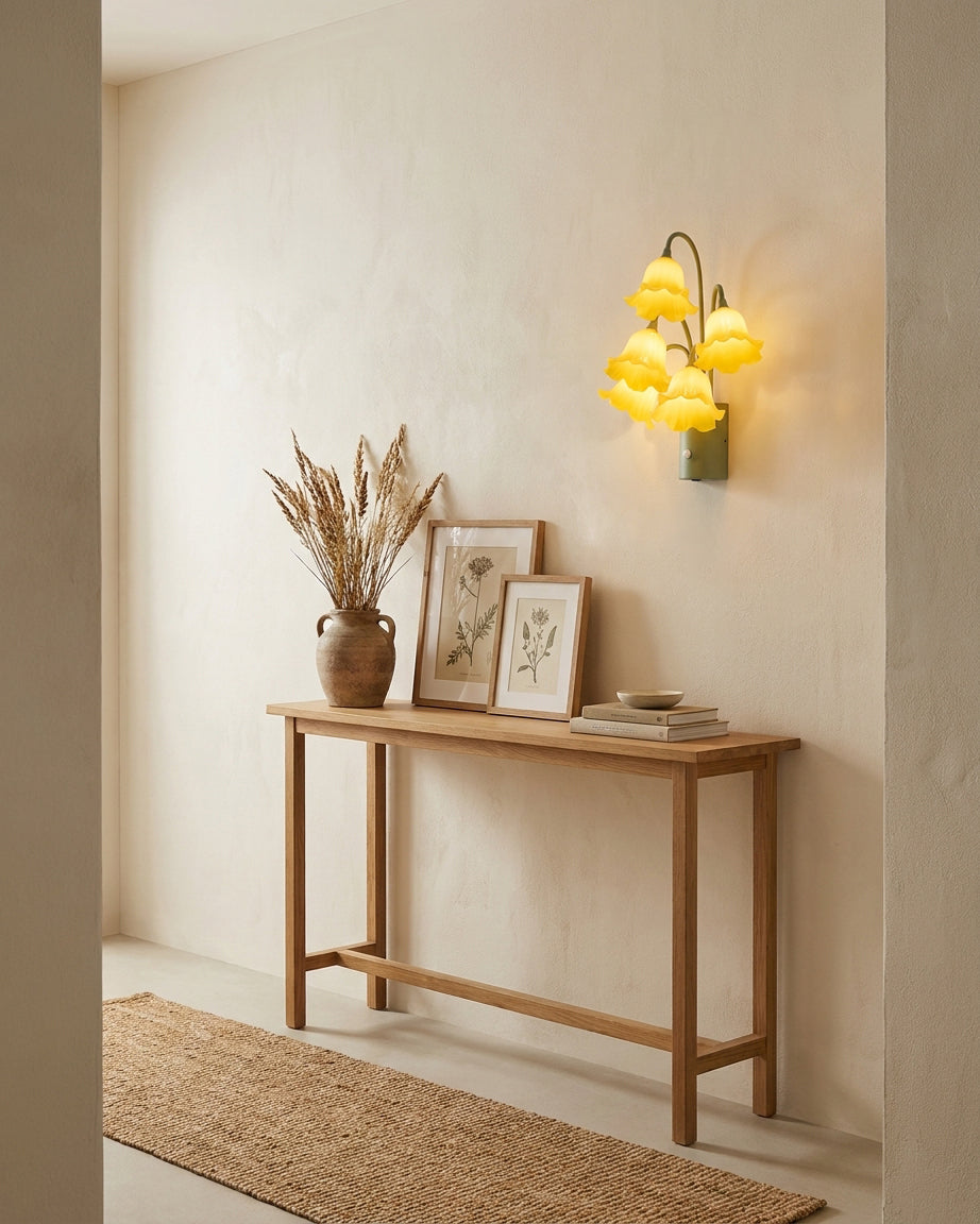 Melina Bloom wandlamp