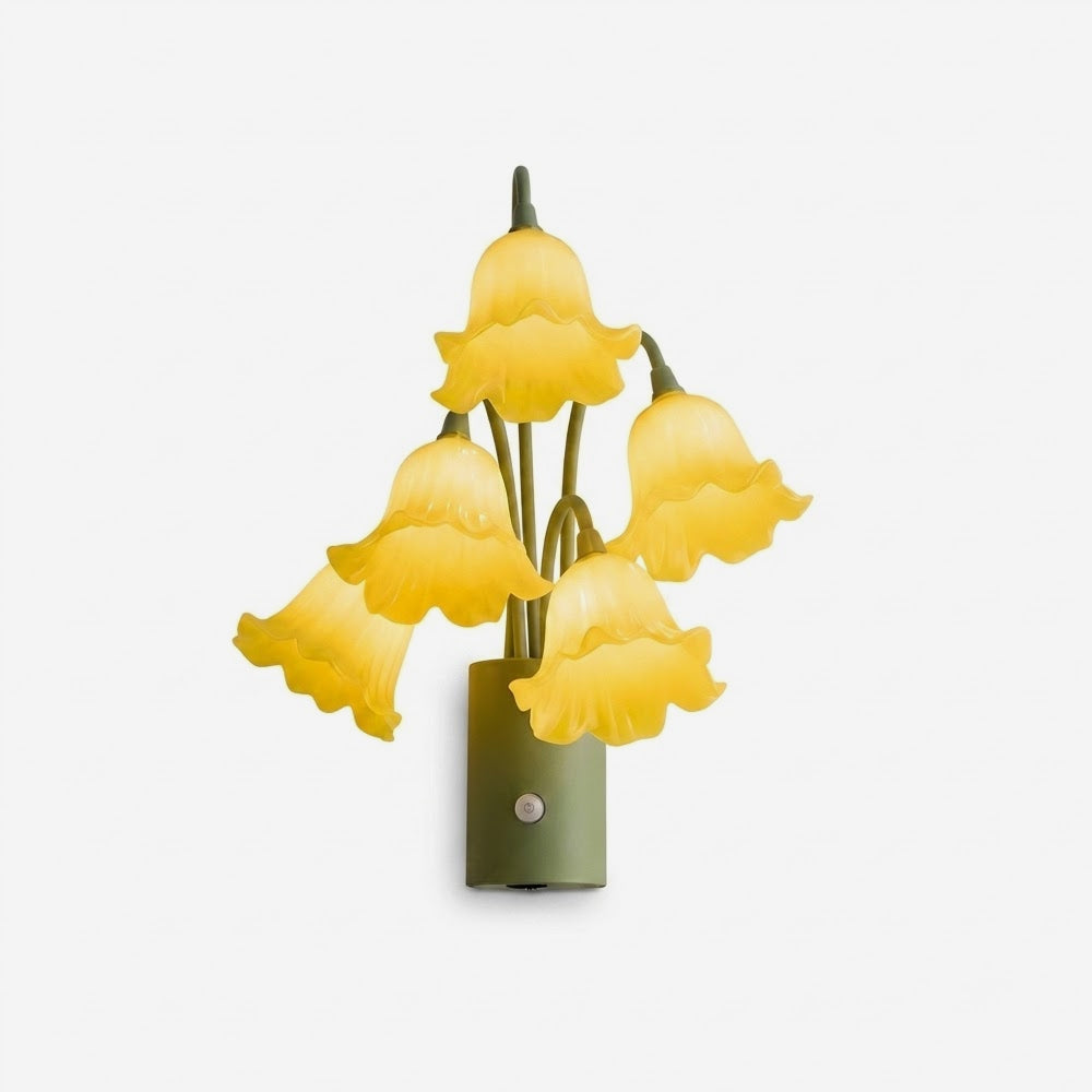 Melina Bloom wandlamp