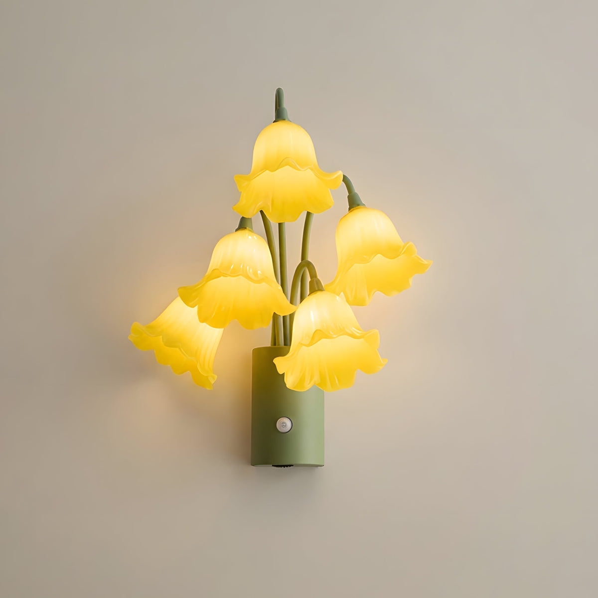 Melina Bloom wandlamp