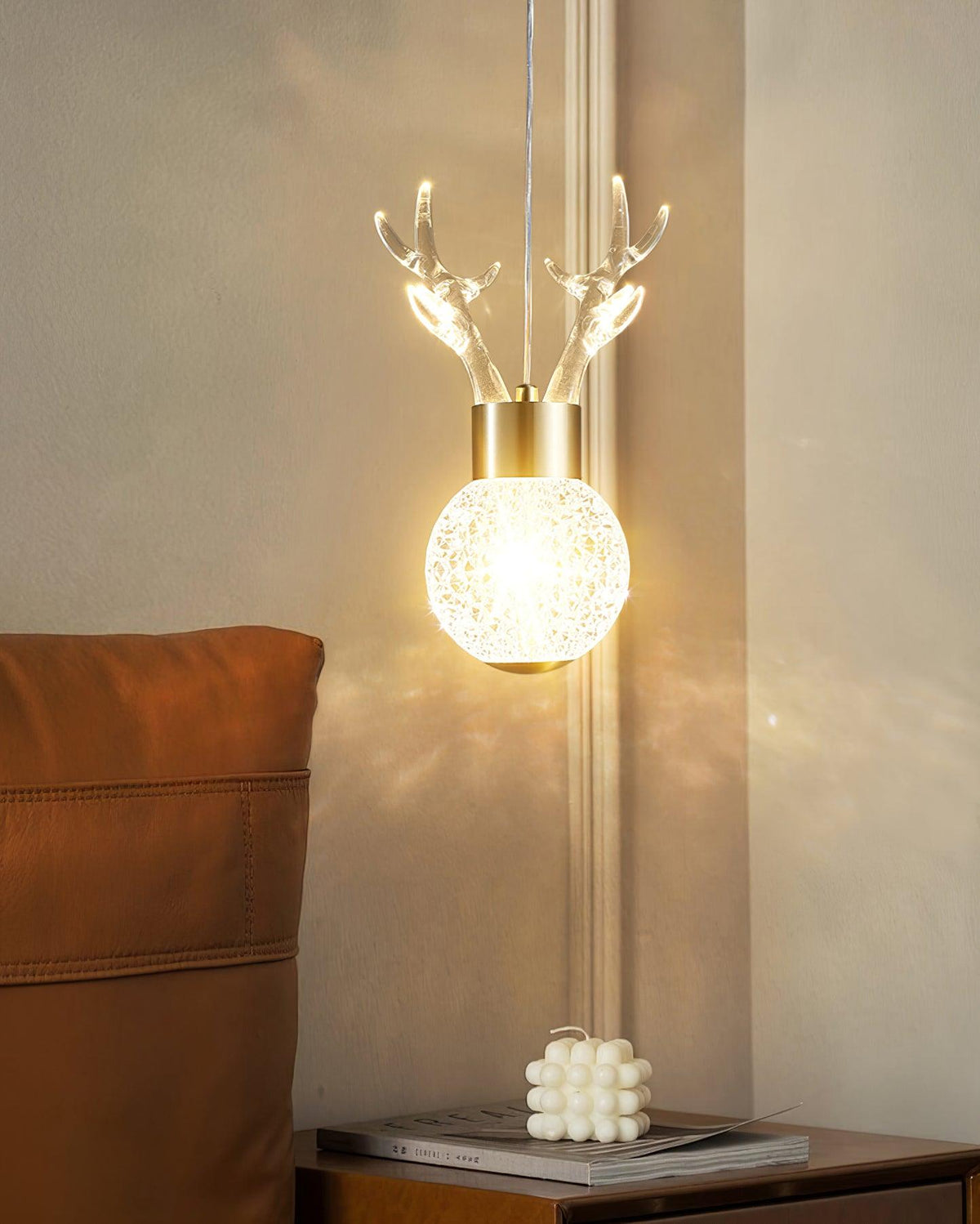 Aliran Kunstzinnige hanglamp van Aluminium