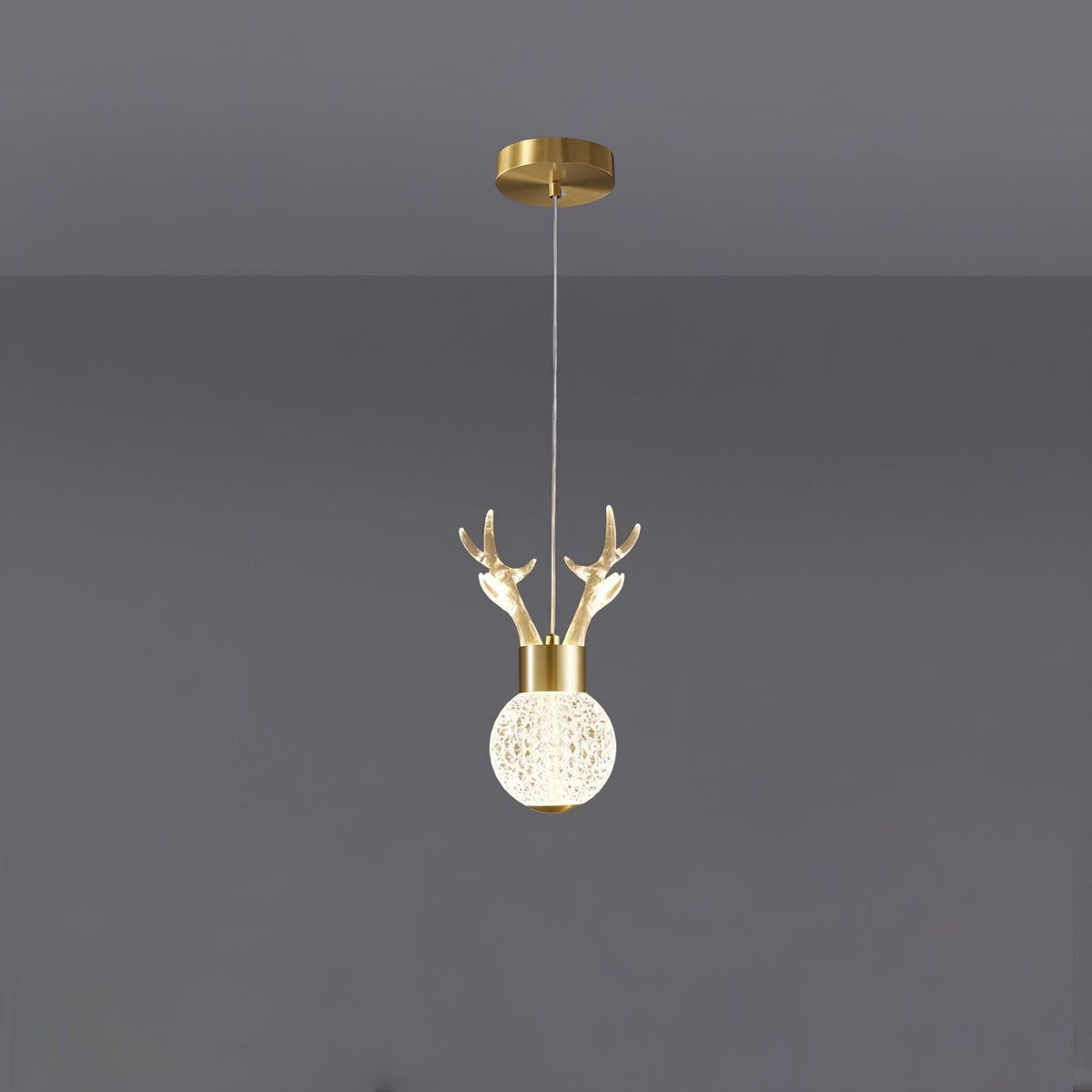Aliran Kunstzinnige hanglamp van Aluminium