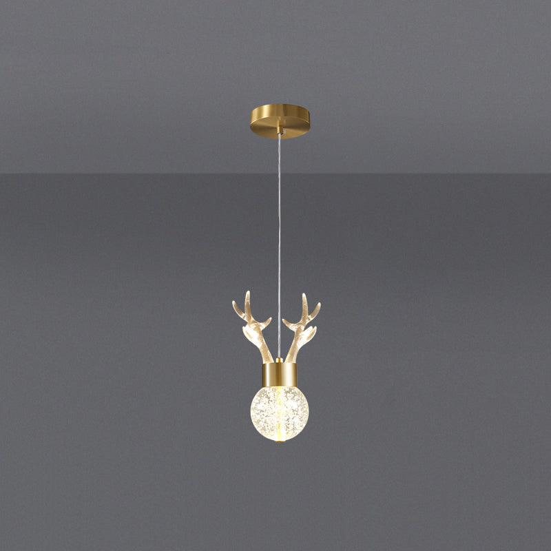 Aliran Kunstzinnige hanglamp van Aluminium