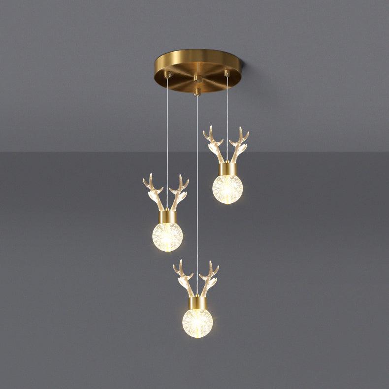 Aliran Kunstzinnige hanglamp van Aluminium