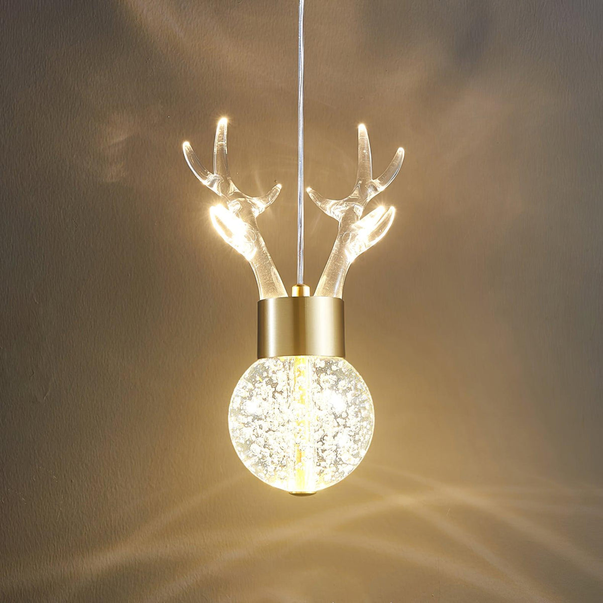 Aliran Kunstzinnige hanglamp van Aluminium