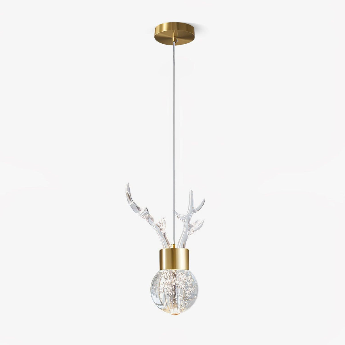 Aliran Kunstzinnige hanglamp van Aluminium