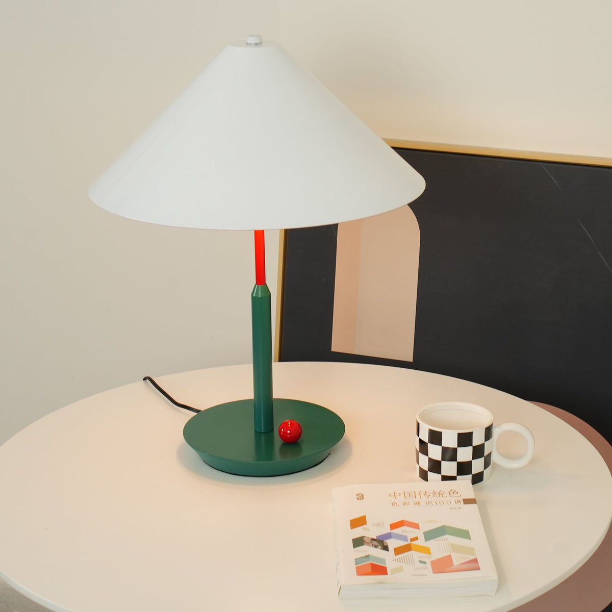 Liorinina moderne tafellamp