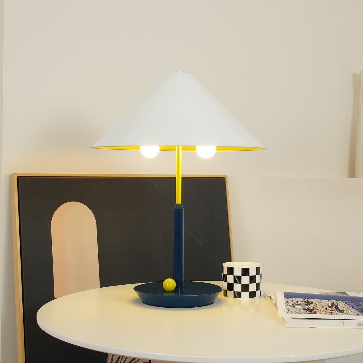 Liorinina moderne tafellamp
