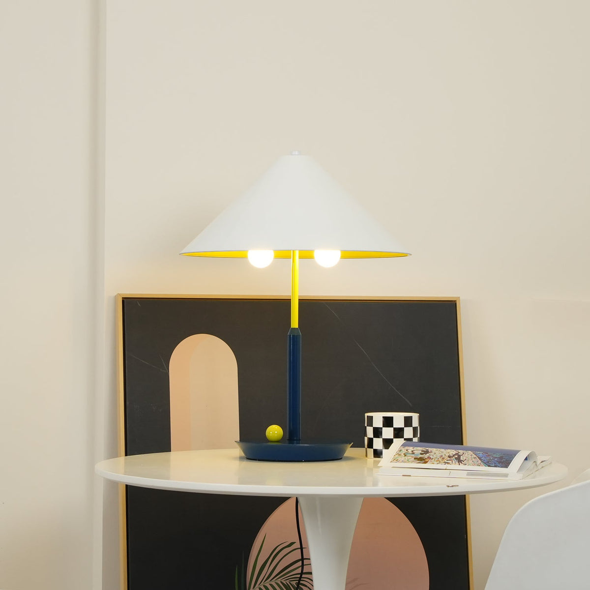 Liorinina moderne tafellamp