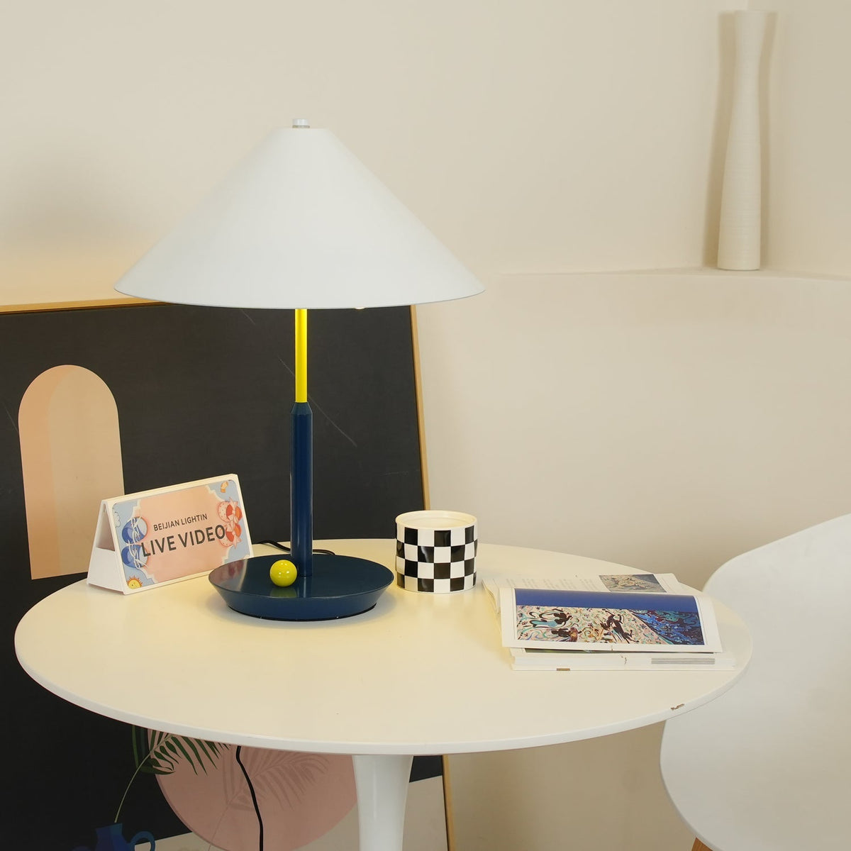 Liorinina moderne tafellamp
