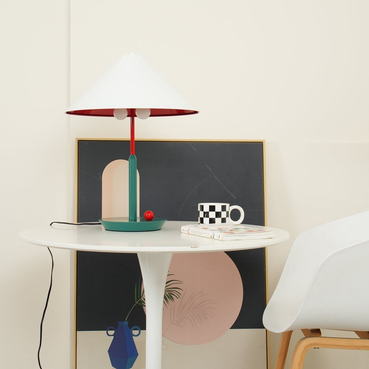 Liorinina moderne tafellamp